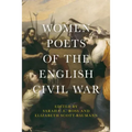Women Poets of the English Civil War