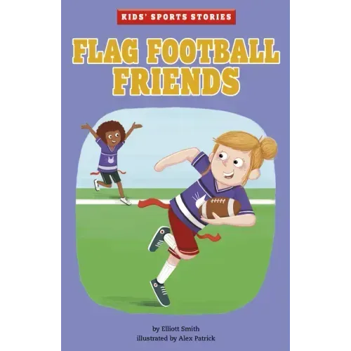 Flag Football Friends