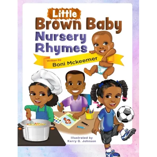 Little Brown Baby Nursery Rhymes