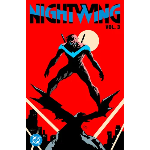 Nightwing Vol. 3: The Cirque Du Sin