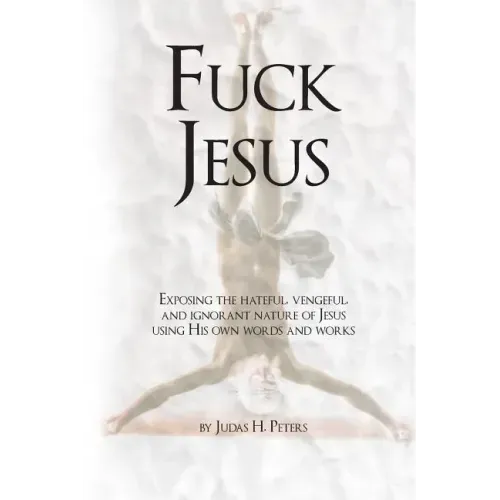 Fuck Jesus