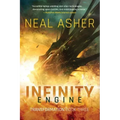 Infinity Engine: Transformation Book Three