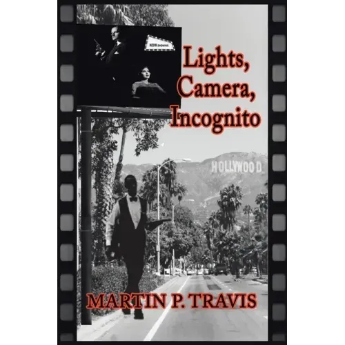 Lights, Camera, Incognito