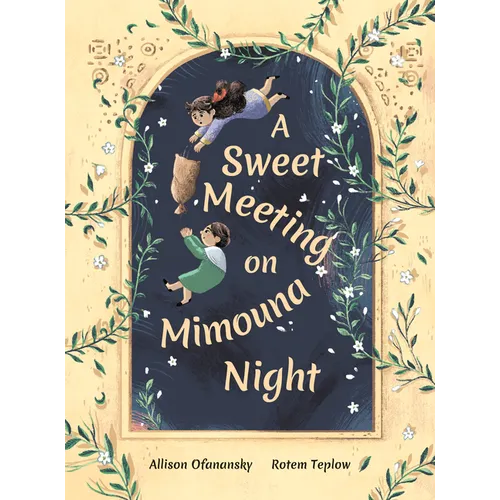 A Sweet Meeting on Mimouna Night