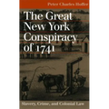 Great NY Conspiracy of 1741