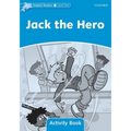 Dolphin Readers: Level 1: 275-Word Vocabularyjack the Hero Activity Book