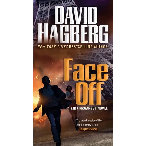 Face Off: A Kirk McGarvey Novel