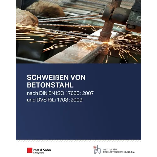 Schwei en von Betonstahl