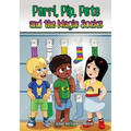 Parri, Pip, Pete and the Magic Socks: (Fun story teaching you the value of honesty, children books for kids ages 5-8)