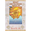 What Are You Doing about It?: The Memoir of a Marginal Activist