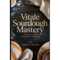 Vitale Sourdough Mastery: The Complete Guide to Artisan Sourdough Bread at Home