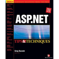 ASP.Net Tips & Techniques