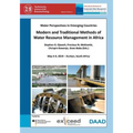 Modern and Traditional Methods of Water Resource Management in Africa. Water Perspectives in Emerging Countries. May 5-9, 2019 - Durban, South Africa
