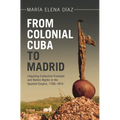 From Colonial Cuba to Madrid
