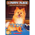 Teddy (the Puppy Place #28): Volume 28
