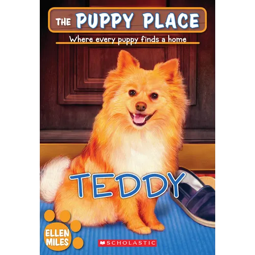 Teddy (the Puppy Place #28): Volume 28