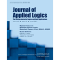 Journal of Applied Logics - The IfCoLog Journal of Logics and their Applications: Volume 8, Issue 5, June 2021. Special Issue on Multiple-Valued Logic