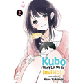 Kubo Won't Let Me Be Invisible, Vol. 2