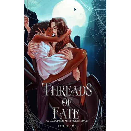 Threads of Fate: An Interracial Monster Romance