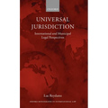 Universal Jurisdiction: International and Municipal Legal Perspectives