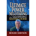 Ultimate Power Negotiating for Salespeople Master Course