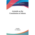 Aristotle on the Constitution of Athens