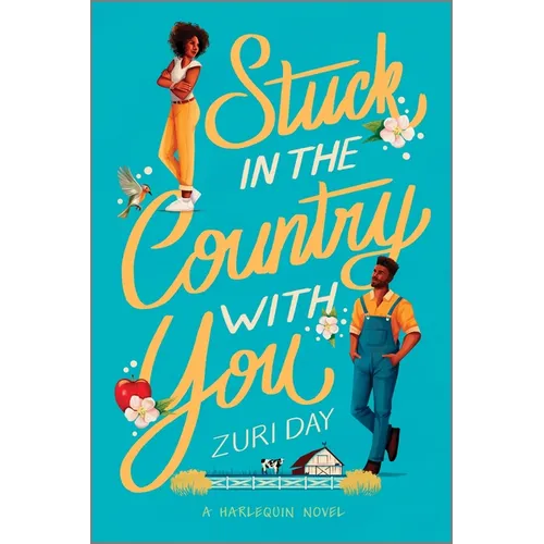 Stuck in the Country with You: A Spicy Small Town Western Romance