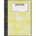 Graph Paper Composition Notebook: Math and Science Lover Graph Paper Cover Watercolor (Quad Ruled 4 squares per inch, 100 pages) Birthday Gifts For Ma