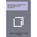 Hydrogen Compounds of the Group IV Elements