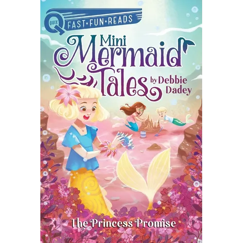 The Princess Promise: A Quix Book