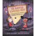 The Haunted Scavenger Hunt: A Spook-Tacular Storybook: (A Halloween Haunted House Adventure with Engaging Rhymes and Surprising Twists - For Toddlers,