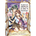 His Majesty the Demon King's Housekeeper Vol. 1