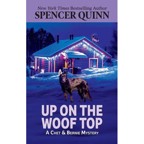 Up on the Woof Top