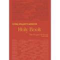 Flying Spaghetti Monster HOLY BOOK: The Gospel Of Go'yta