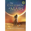 The Chessmen of Mars (Annotated, Large Print): Large Print Edition