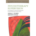 Psychotherapy Supervision
