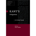 Kant's Prolegomena