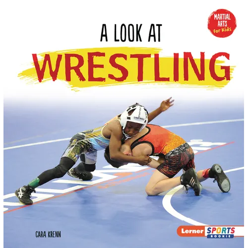 A Look at Wrestling