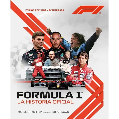 Formula 1. La Historia Oficial