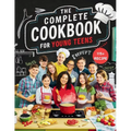 The Complete Cookbook for Young Teens: Empower Young Chefs with Nutritious Meals and Tasty Snacks They Can Make Themselves