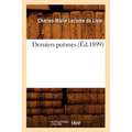 Derniers Poèmes (Éd.1899)
