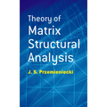 Theory of Matrix Structural Analysis