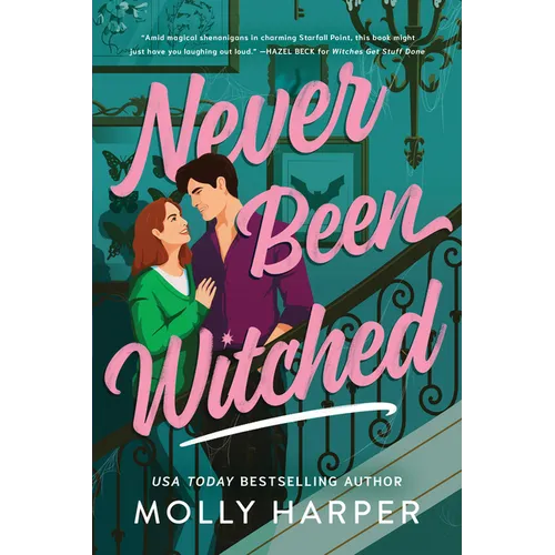 Never Been Witched