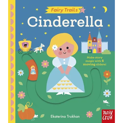 Fairy Trails: Cinderella