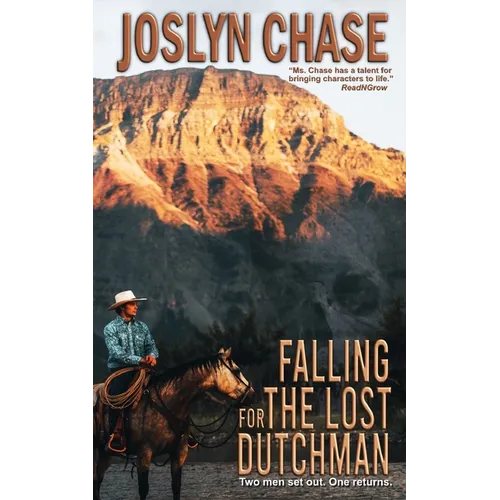 Falling for The Lost Dutchman