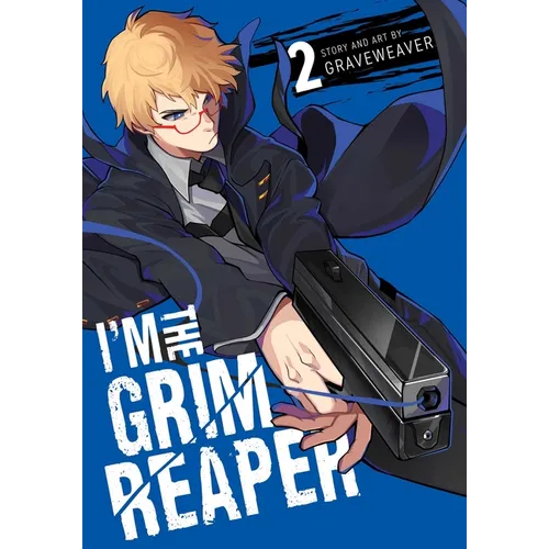 I'm the Grim Reaper, Vol. 2