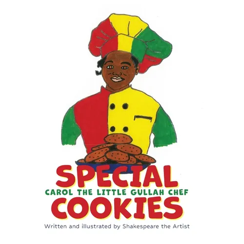 Carol the Little Gullah Chef "Special Cookies"
