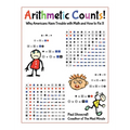 Arithmetic Counts!: Why Americans Have Trouble with Math and How to Fix It (COLORED VERSION)