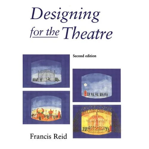 Designing for the Theatre