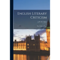 English Literary Criticism: the Medieval Phase